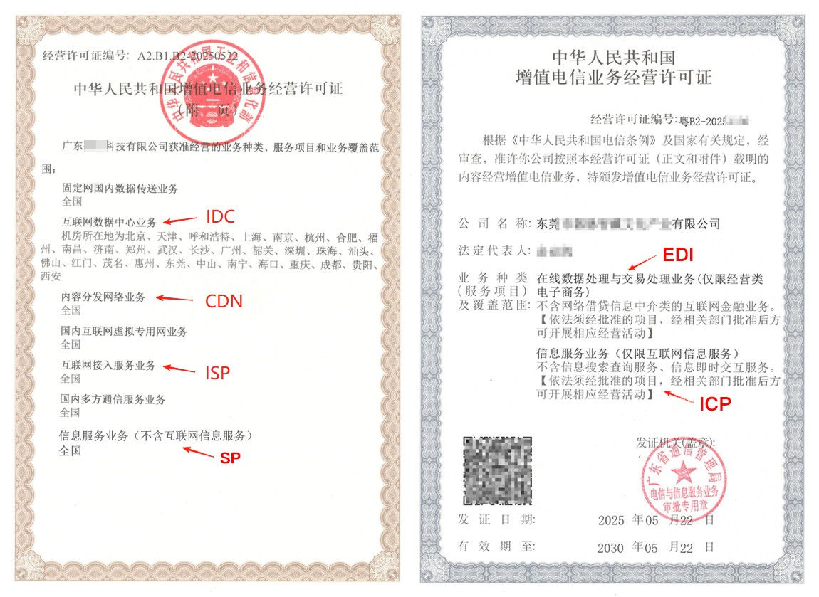 一文搞懂 - 十堰ICP / EDI / IDC 许可证办理条件与材料全解析